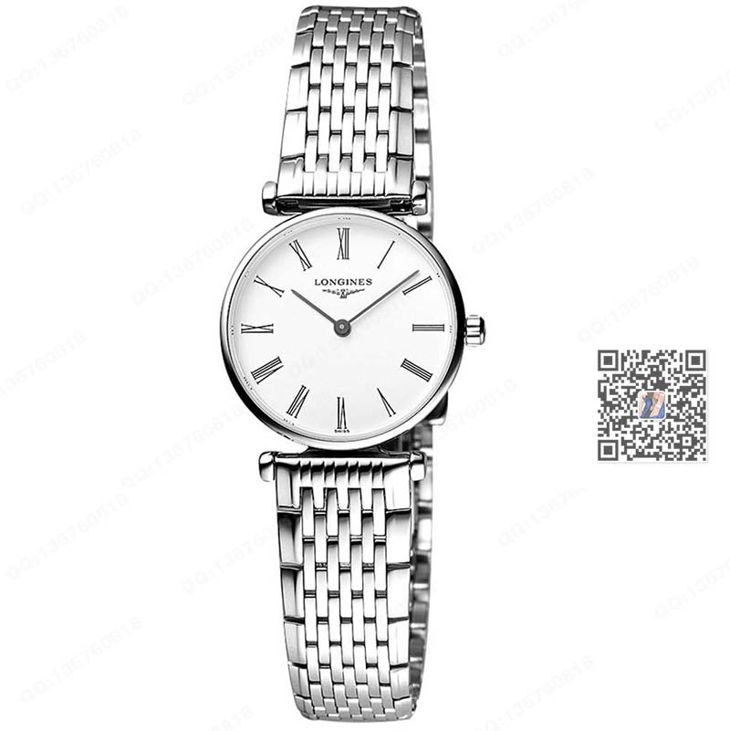 Longines La Grande Classique Ladies Quartz Watch L4.209.4.11.6 Longines La Grande Classique Ladies Quartz Watch L4.209.4.11.6